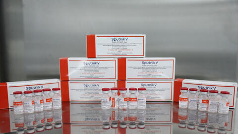 Việt Nam sản xuất thành công lô vaccine Sputnik V đầu tiên của Nga