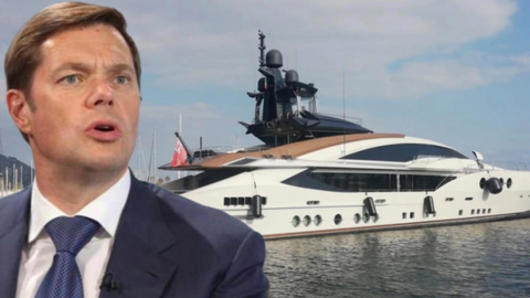 Đây là những gì xảy ra với du thuyền của giới tài phiệt Nga sau khi chúng bị bắt giữ