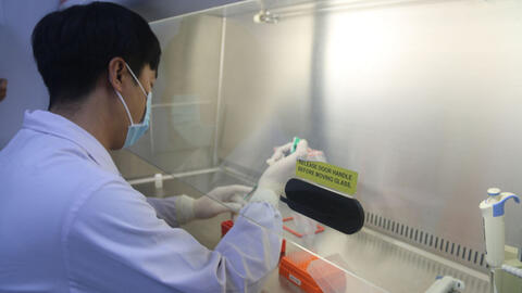 Viện Pasteur Nha Trang tiếp tục nhận mẫu xét nghiệm Covid-19
