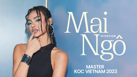 Mai Ngô: "Tôi bị ảnh hưởng rất nhiều từ chị Thanh Hằng. Đó là người khó tính nhất tôi từng gặp"