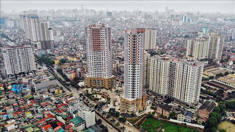 Vietnam Report: Ngành bất động sản sẽ bứt tốc trong năm 2022 và các năm tới