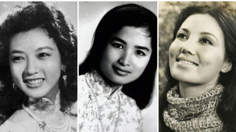 Những tuyệt sắc giai nhân của màn ảnh Việt thế kỉ 20