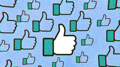 Chuyện vui nút like