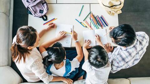 Dạy con thế nào