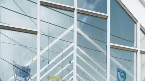 Độc đáo ngôi nhà ngược ở Sài Gòn