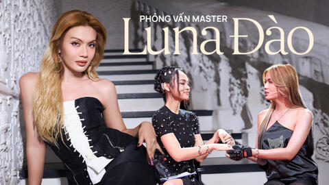 Luna Đào tại KOC VIETNAM 2023: "Tôi không ngại va chạm, miễn là…"