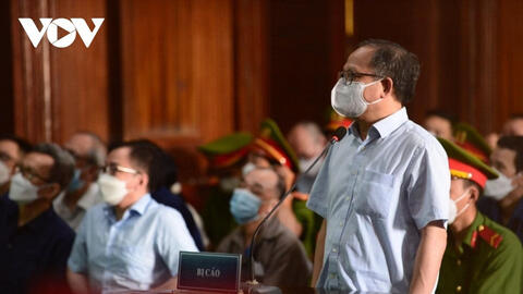 Ông Tất Thành Cang nhận 10 năm tù trong vụ án xảy ra tại Sadeco