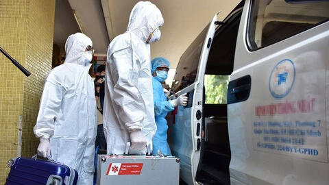 Chuyên gia người Hàn Quốc tử vong tại trụ sở Công ty PNG Việt Nam