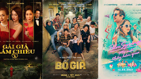 Top 9 phim chiếu rạp mới nhất, đáng xem không thể bỏ lỡ