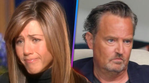 Matthew Perry từng khẳng định điều này về Jennifer Aniston cách đây 1 năm trước khi qua đời, nghe xong ai cũng xót xa