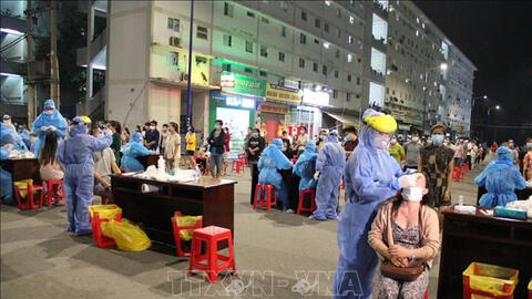 'Việt Nam là một trong số ít quốc gia kiểm soát tốt sự lây lan của dịch bệnh COVID-19'