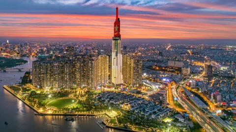 Việt Nam đứng thứ 16 trong top 20 nền kinh tế giàu nhất châu Á