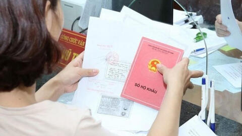 Người dân sẽ giao dịch như thế nào khi bỏ sổ hộ khẩu?