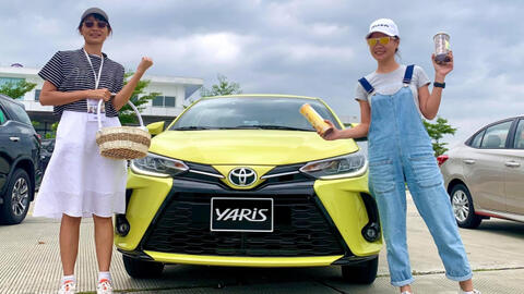 Phụ nữ chọn xe có giống như chọn... bra?