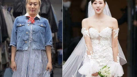 Giảm cân thần tốc 9kg trong 2 tháng, cô gái xứ Hàn chia sẻ 5 bí quyết