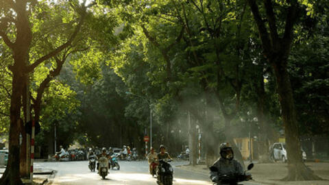 Không khí lạnh suy yếu, miền Bắc đón nắng ấm