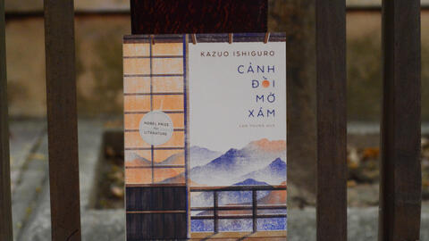 "Cảnh đồi mờ xám" - bức tranh Nhật Bản thời hậu chiến qua số phận những người phụ nữ của Kazuo Ishiguro