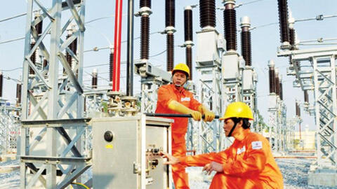 Tiêu thụ điện giảm mạnh vì COVID-19