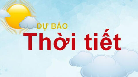 Thời tiết ngày 5/3: Nhiều khu vực trong cả nước có mưa dông