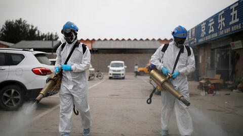 Ổ dịch mới ở Bắc Kinh: Lời nhắc nhở về việc Covid-19 có thể quay trở lại