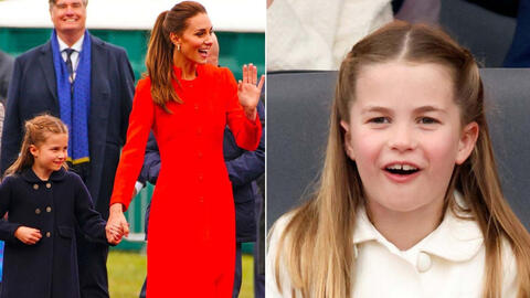 Chuyên gia ngôn ngữ cơ thể: Đã có "bước ngoặt" sâu sắc trong mối quan hệ của Vương phi Kate với con gái duy nhất Charlotte