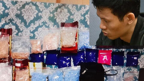 Đối tượng cầm đầu vụ buôn bán ma túy trong bệnh viện có bị tâm thần?