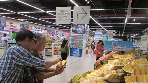 Giá mít Thái thấp kỷ lục chỉ còn 500 đồng/kg