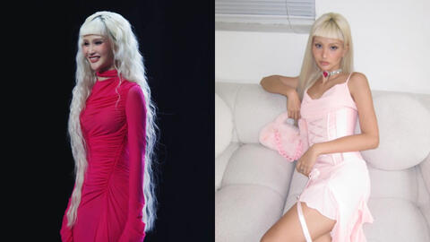 Bùi Tường Vân "gà chiến" của Thanh Hằng ở The New Mentor: Hoa khôi sở hữu ngoại hình hệt "búp bê sống"