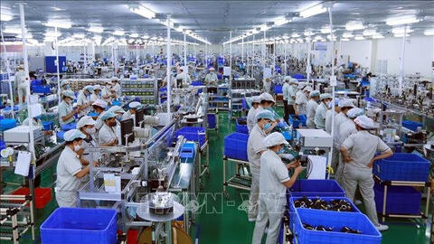 8 tháng, giải ngân vốn FDI cả nước tăng 2%