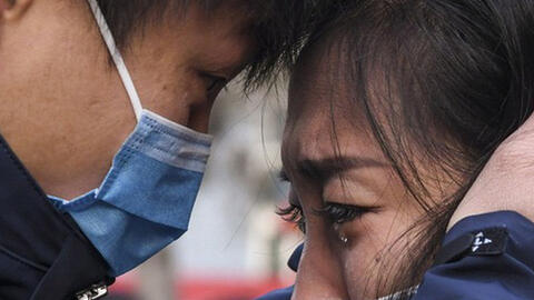 Vũ Hán : Nặng nề đếm từng ngày trôi qua...