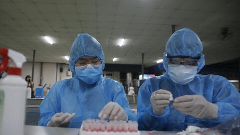 Thủ tướng ra công điện tăng cường chống dịch COVID-19, kiểm soát chặt nhập cảnh ở biên giới Tây Nam