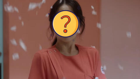 Lại thêm một "chiến thần mặt mộc" xinh lung linh trên màn ảnh, netizen chỉ tiếc "sao gầy thế này?"