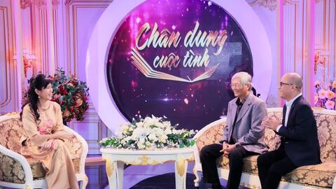 Con trai cả nhạc sĩ "Ngàn thu áo tím" bất ngờ khi biết mẹ kế kém tuổi em gái út