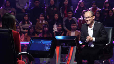 MC Phan Đăng thông báo dừng dẫn chương trình "Ai là triệu phú"