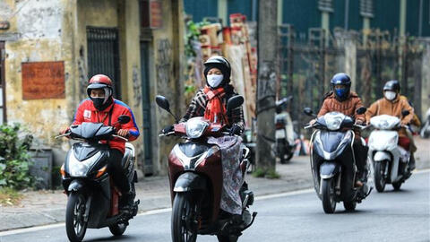 Miền Bắc đón không khí lạnh từ cuối tháng 9, mùa đông đến sớm và lạnh hơn năm ngoái