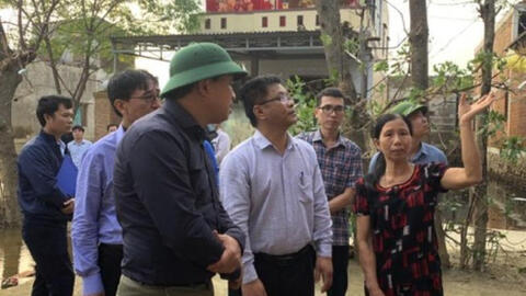 Bộ Xây dựng đề nghị nhân rộng mô hình nhà chống lũ tại các tỉnh miền Trung