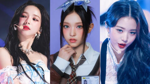 NewJeans “quốc dân độ" vẫn không được công nhận “đẳng cấp visual”: Xinh nhưng chưa đủ tầm Jang Wonyoung - Karina - Sullyoon?