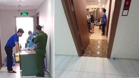 Phát hiện thêm 39 người Trung Quốc nhập cảnh trái phép