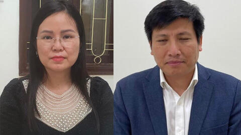 Bắt Cục trưởng, Cục phó Cục Lãnh sự Bộ Ngoại giao điều tra tội nhận hối lộ