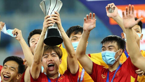 Hành trình vô địch U23 Đông Nam Á 2022 của Việt Nam