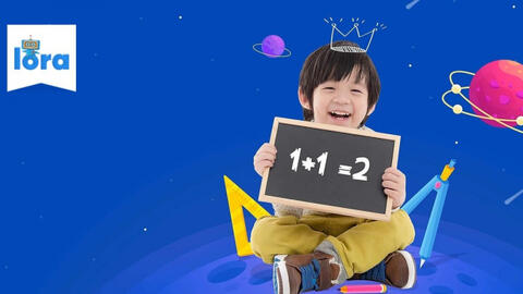 Học trực tuyến cùng bé sao cho đúng cách?