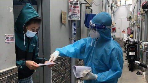 Chăm sóc người nhiễm covid-19 tại nhà cần chuẩn bị những gì?