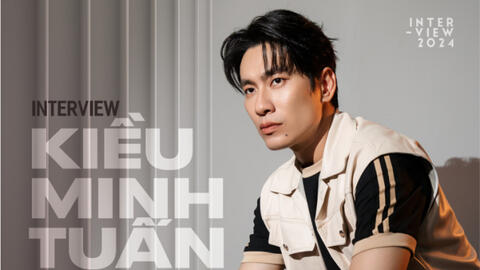 Kiều Minh Tuấn: Không làm diễn viên nữa thì tôi chạy xe ôm công nghệ, quan trọng là vui vẻ để xin khách "nhớ cho em 5 sao"