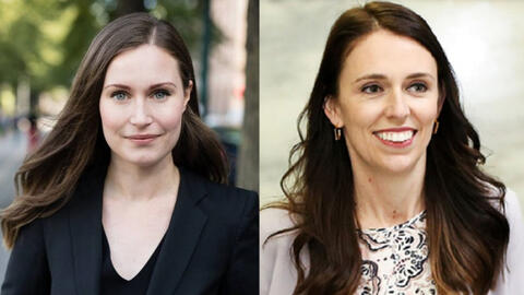 Hai nữ Thủ tướng được thế giới ca ngợi vì những nỗ lực ngăn chặn Covid-19