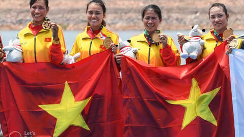 Asiad 2022: Đấu Trung Quốc ở 4 trận chung kết, Việt Nam có cơ hội sớm giành HCV ngay sau ngày khai mạc?