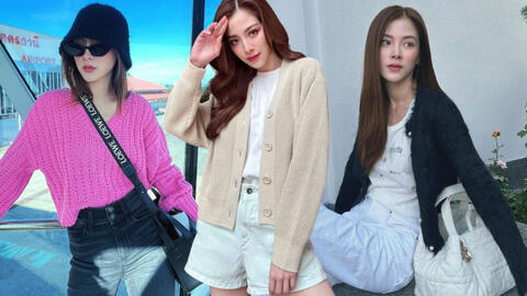 Ngắm style thu đông của ''ngọc nữ'' Baifern Pimchanok, chỉ muốn học theo ngay vì có quá nhiều item xinh xắn