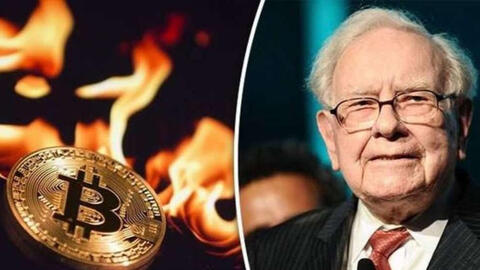 Vì sao tỷ phú Warren Buffett vẫn 'cự tuyệt' với tiền ảo khi giá Bitcoin lên mức cao nhất mọi thời đại?