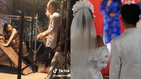 Vợ chồng Vbiz chuyên "đẩy thuyền" có tâm: Từng để lộ nụ hôn "cháy" của Anh Tú và Diệu Nhi, thúc đẩy 1 đôi sắp cưới