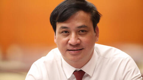 Ông Lê Hòa Bình được phân công làm Phó Chủ tịch Thường trực UBND TP.HCM