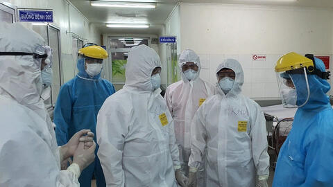 Hơn 2.100 bệnh nhân COVID-19 ở TP.HCM xuất viện trong ngày